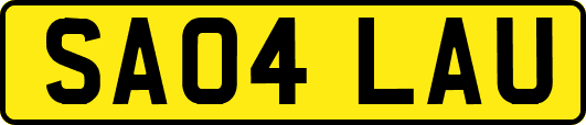 SA04LAU