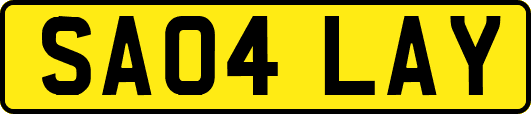 SA04LAY