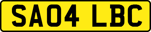 SA04LBC