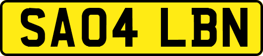 SA04LBN