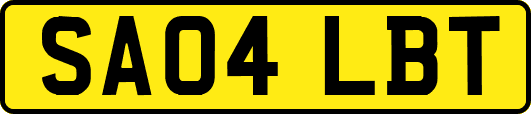 SA04LBT