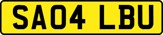 SA04LBU