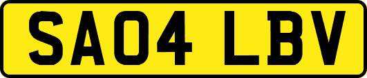 SA04LBV