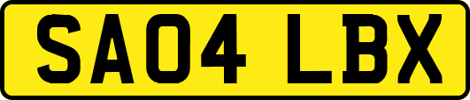 SA04LBX