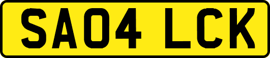 SA04LCK