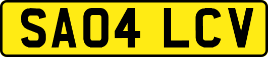 SA04LCV