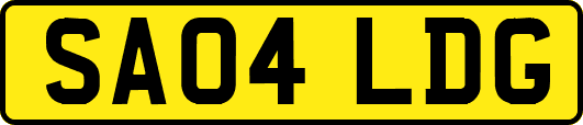 SA04LDG