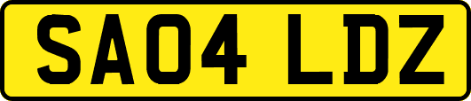 SA04LDZ