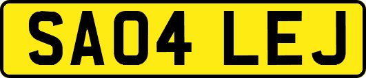 SA04LEJ