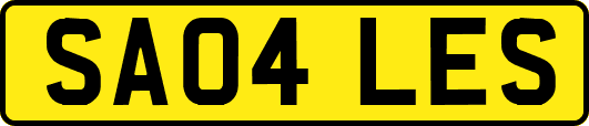 SA04LES