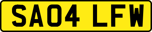 SA04LFW