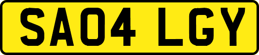 SA04LGY