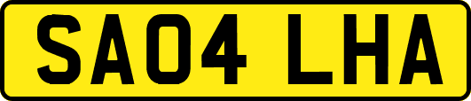 SA04LHA