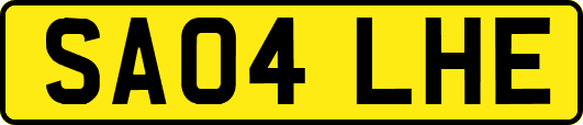 SA04LHE