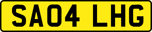SA04LHG