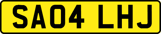SA04LHJ