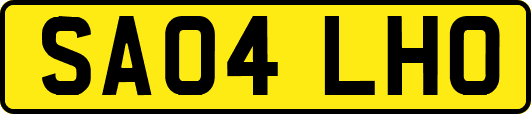 SA04LHO