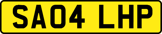 SA04LHP