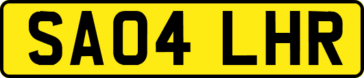 SA04LHR