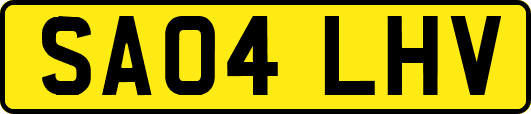 SA04LHV
