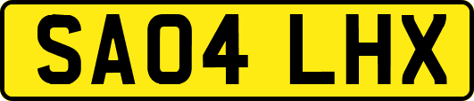 SA04LHX