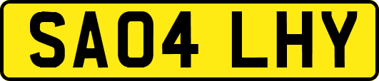 SA04LHY