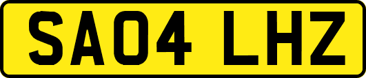 SA04LHZ