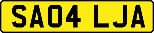 SA04LJA