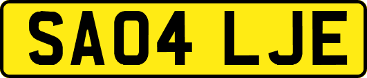 SA04LJE