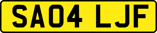 SA04LJF