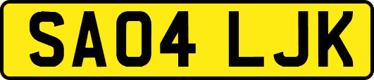 SA04LJK