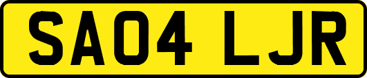 SA04LJR