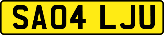 SA04LJU