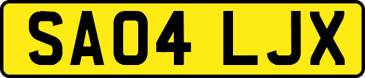 SA04LJX