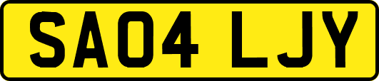 SA04LJY