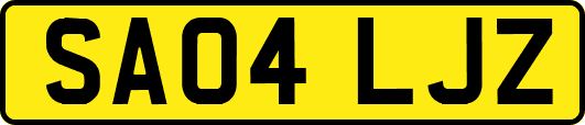 SA04LJZ