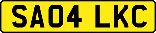 SA04LKC