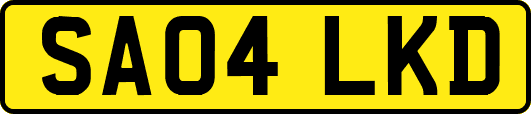 SA04LKD