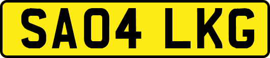 SA04LKG