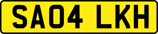SA04LKH