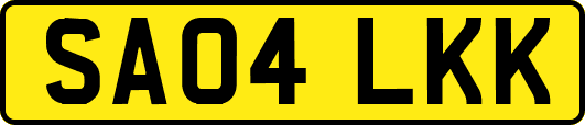 SA04LKK