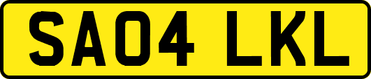SA04LKL
