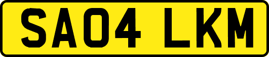 SA04LKM