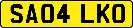 SA04LKO