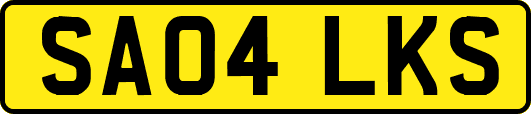 SA04LKS
