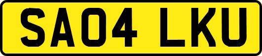 SA04LKU