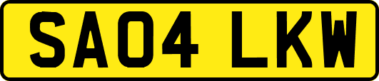 SA04LKW