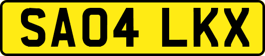 SA04LKX