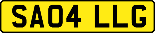 SA04LLG