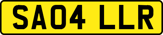 SA04LLR